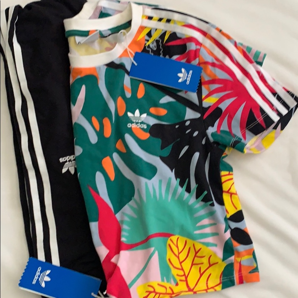 Adidas outfit